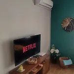 Nuci's Place 2 Sunny With Balcony 15 Min From Bllok