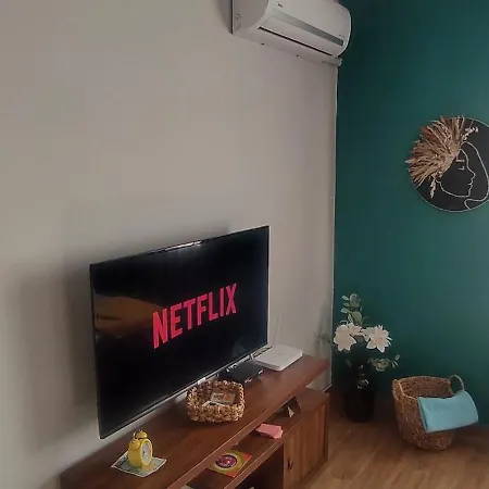 Nuci's Place 2 Sunny With Balcony 15 Min From Bllok