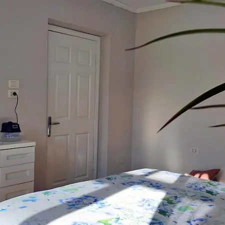 Nuçi's Place 2, Sunny With Balcony Near Blloku