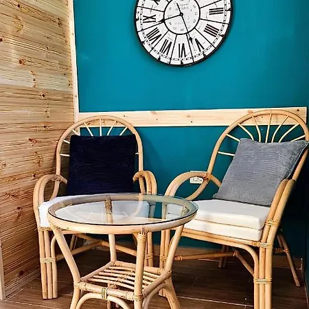 Nuci's Place 2 Sunny With Balcony 15 Min From Bllok