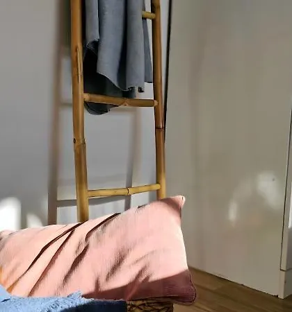 Nuci's Place 2 Sunny With Balcony 15 Min From Bllok *